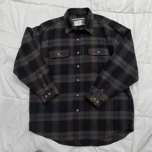 Field and stream flannel